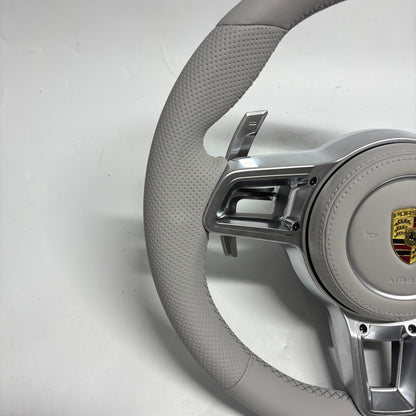 Custom Steering Wheel for Porsche GT3