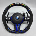 Custom BMW X3 Steering Wheel