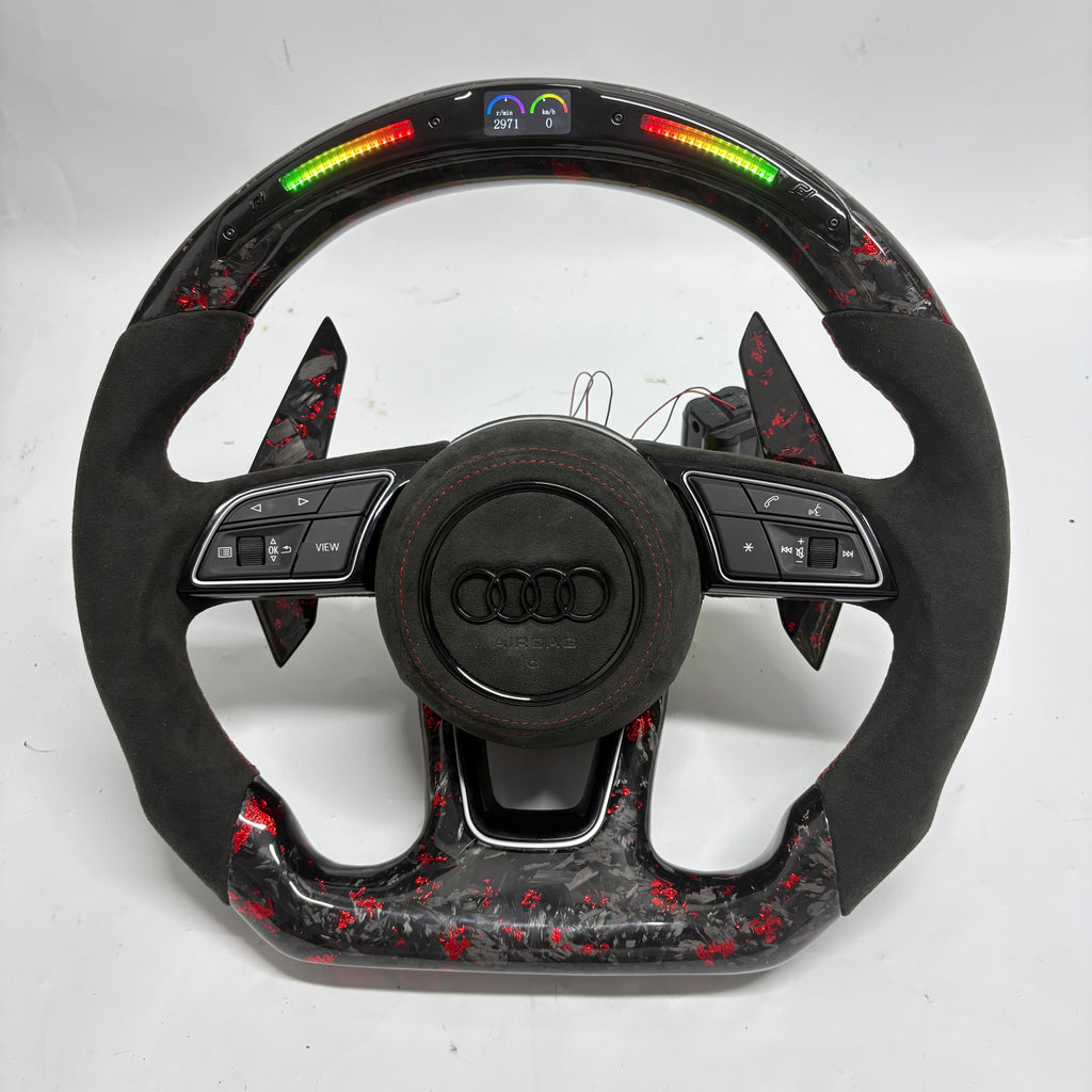 Audi A4/RS4/S4 Steering Wheel