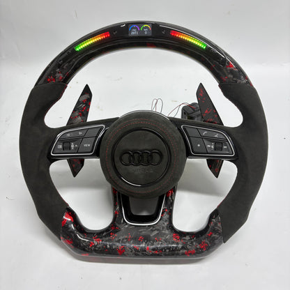 Audi A4/RS4/S4 Steering Wheel