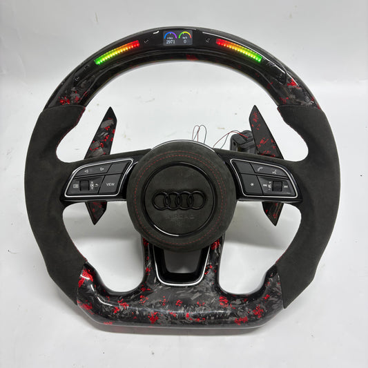 Audi A4/RS4/S4 Steering Wheel