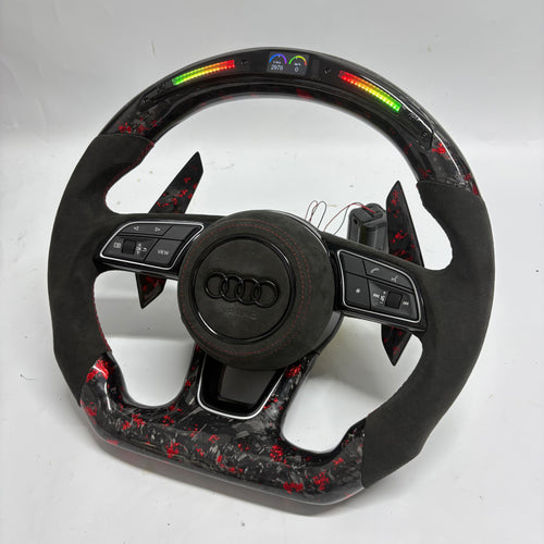 Audi A4/RS4/S4 Steering Wheel