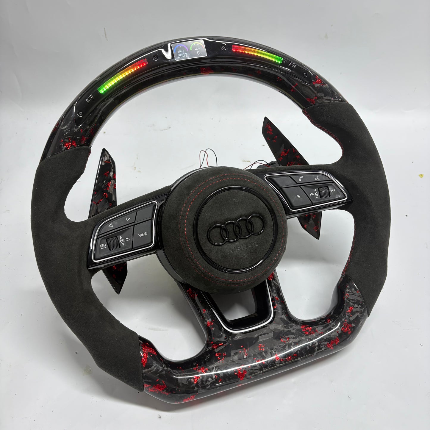 Audi A4/RS4/S4 Steering Wheel
