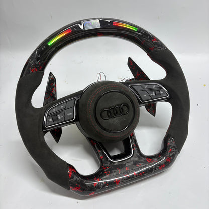 Audi A4/RS4/S4 Steering Wheel