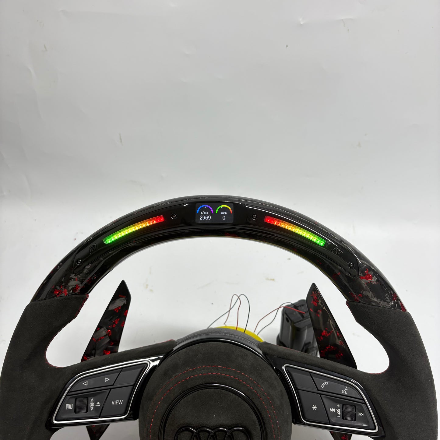 Audi A4/RS4/S4 Steering Wheel