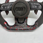 Audi A4/RS4/S4 Steering Wheel