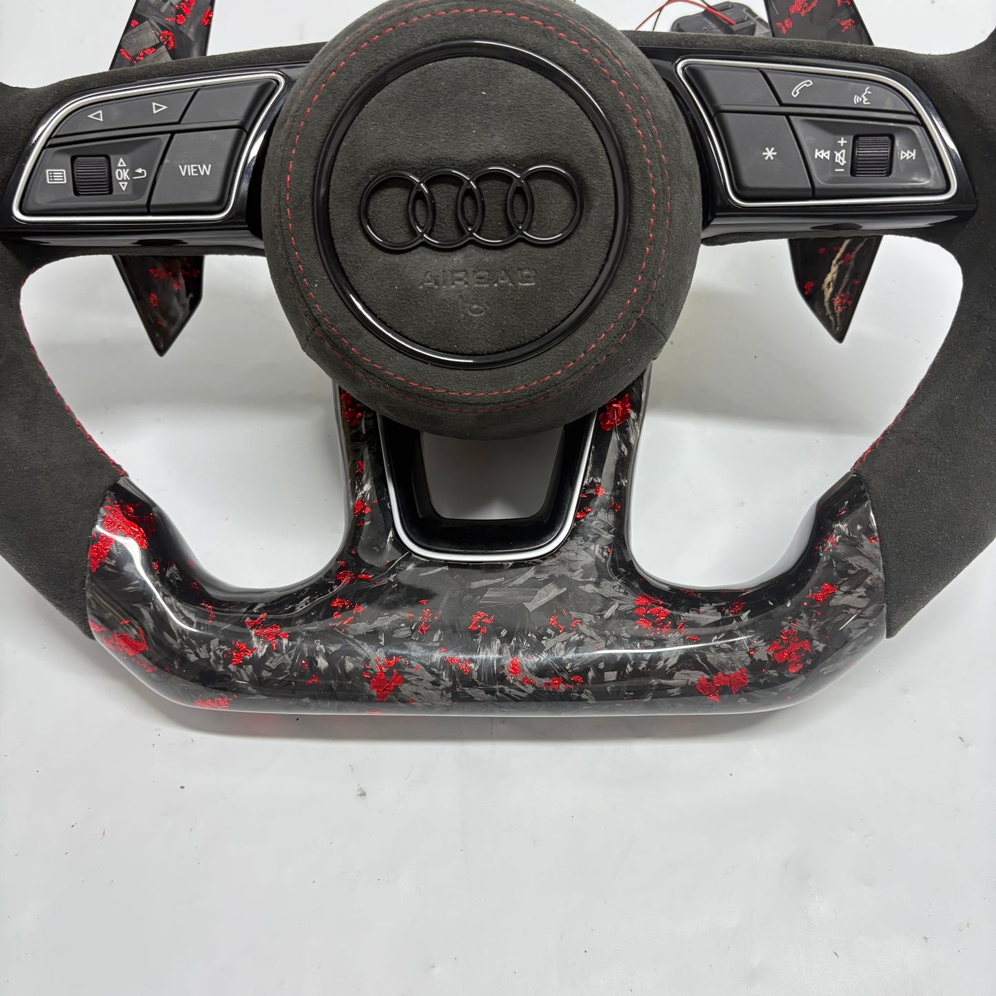 Audi A4/RS4/S4 Steering Wheel