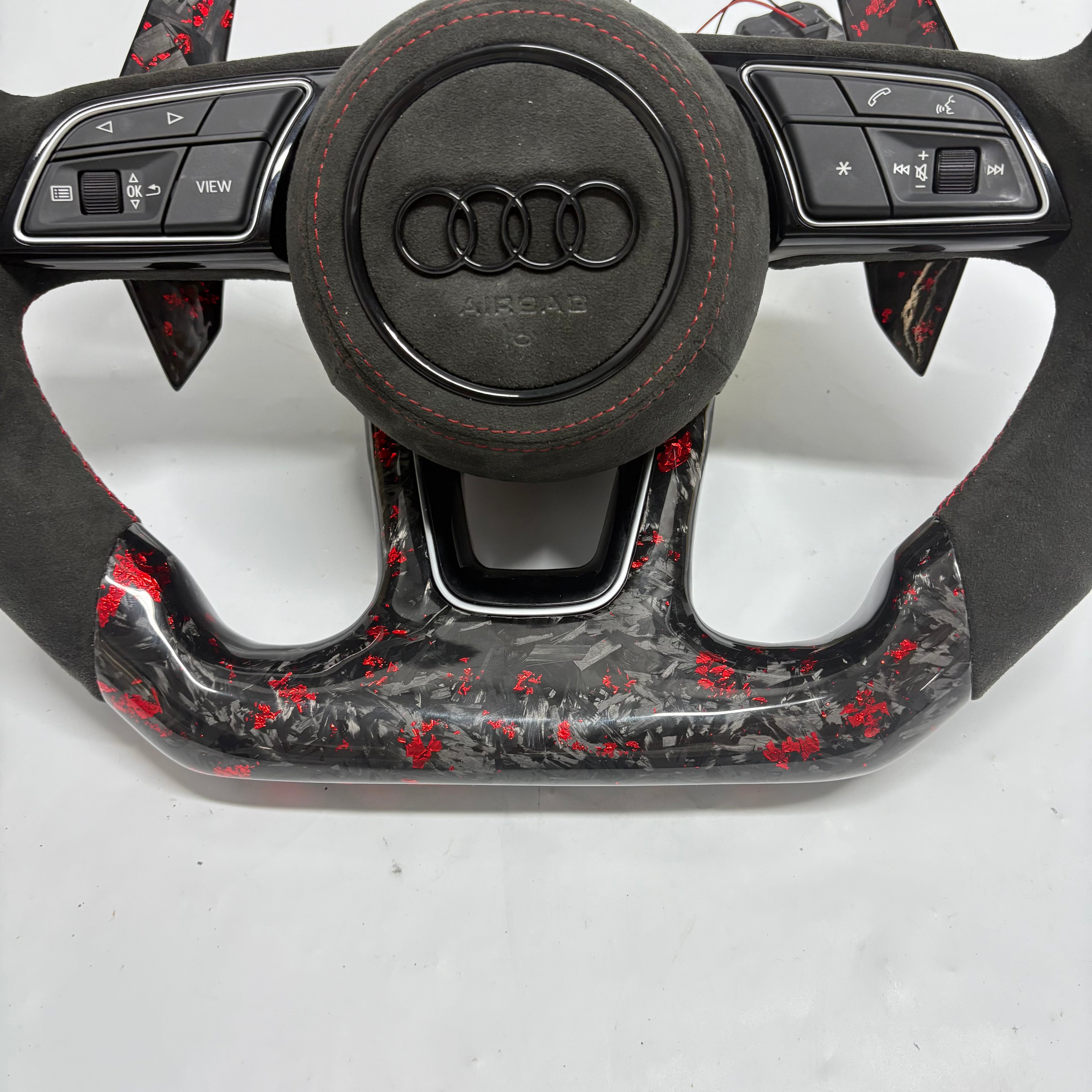 Audi A4/RS4/S4 Steering Wheel