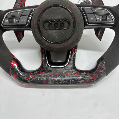 Audi A4/RS4/S4 Steering Wheel