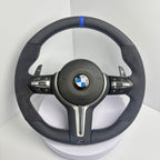 Custom BMW X4 Steering Wheel