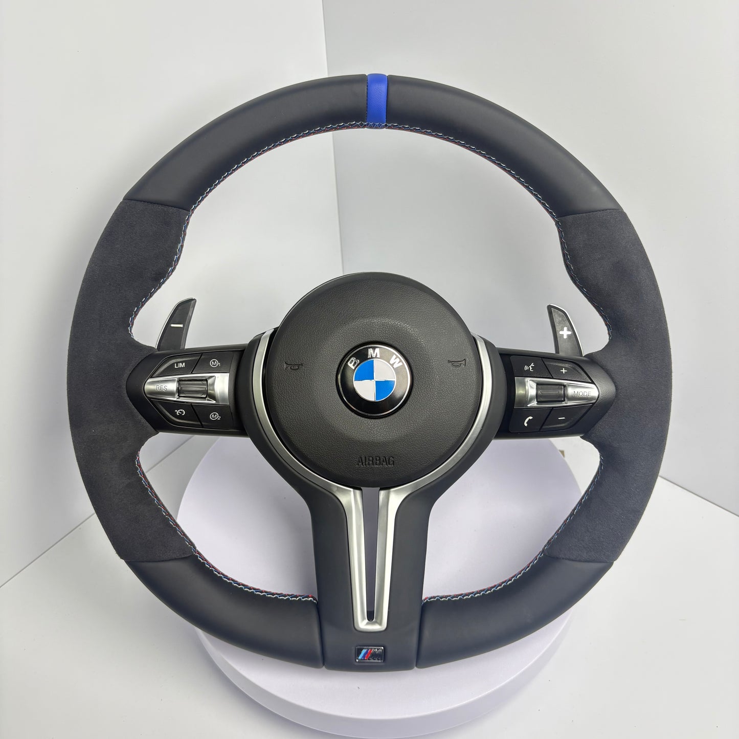 Custom BMW X4 Steering Wheel