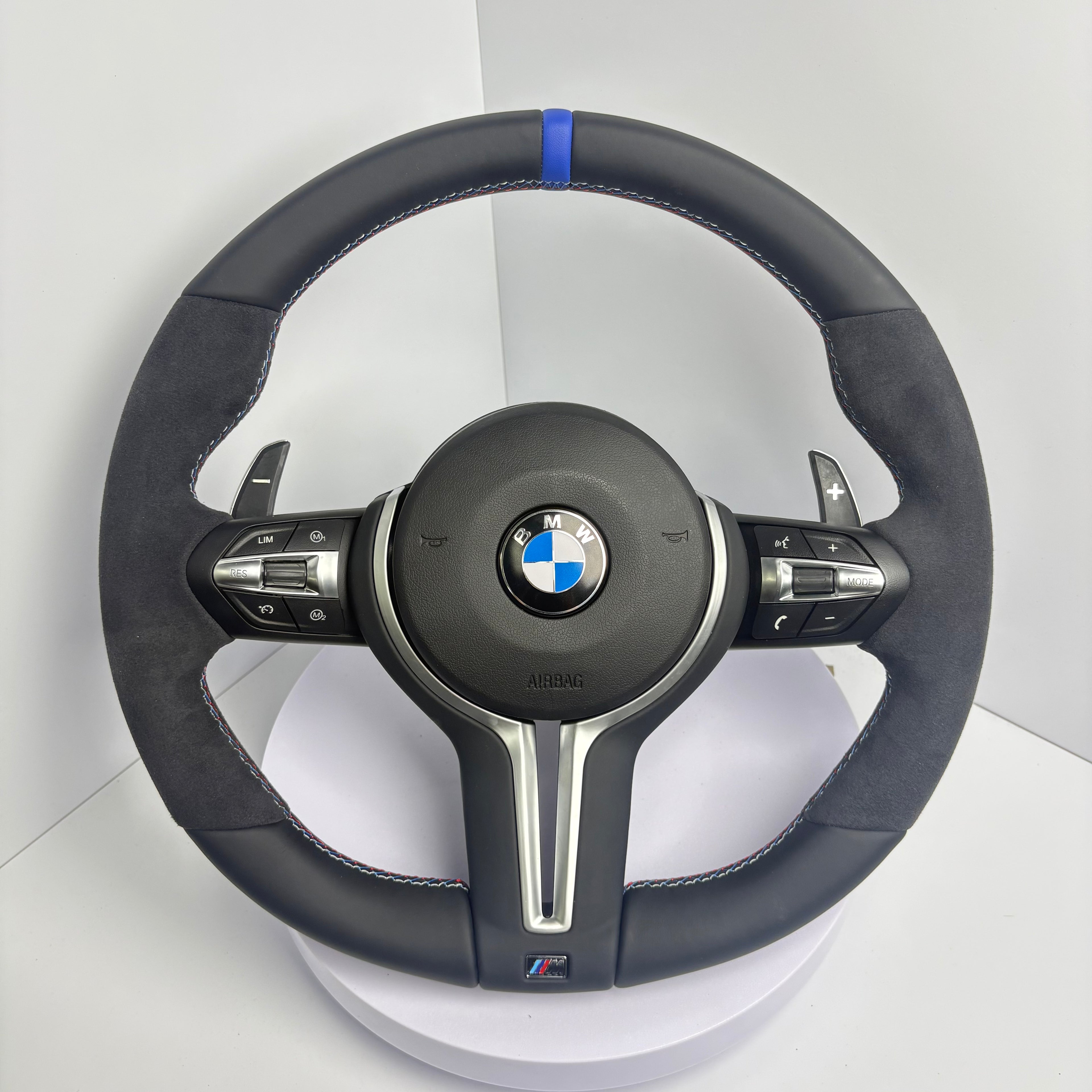 Custom BMW X4 Steering Wheel