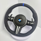 Custom BMW X4 Steering Wheel