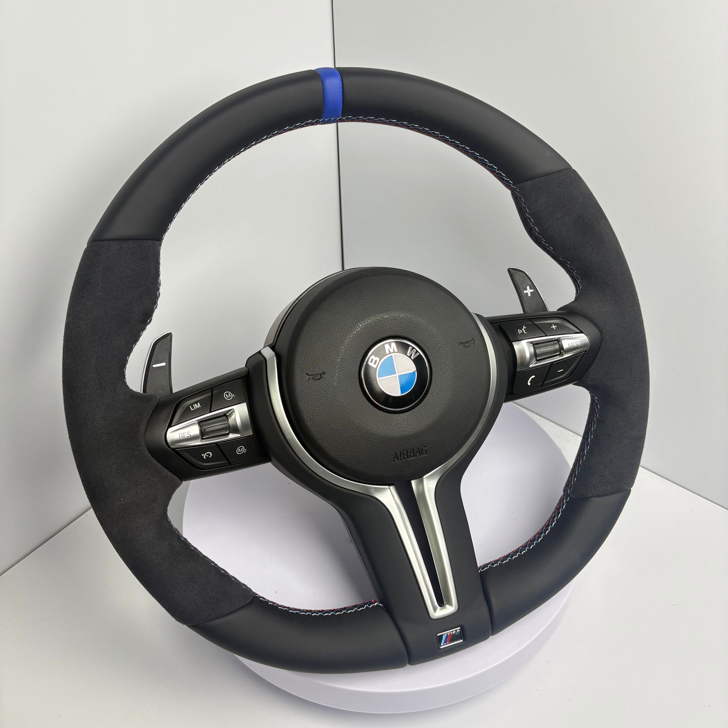 Custom BMW X4 Steering Wheel