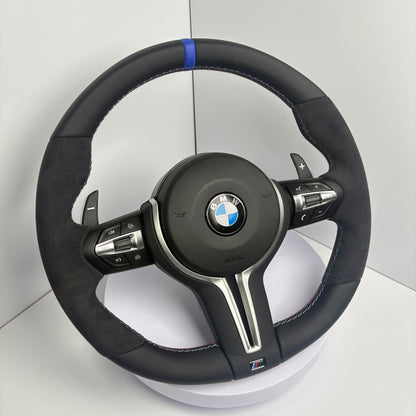 Custom BMW X4 Steering Wheel