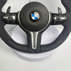 Custom BMW X4 Steering Wheel