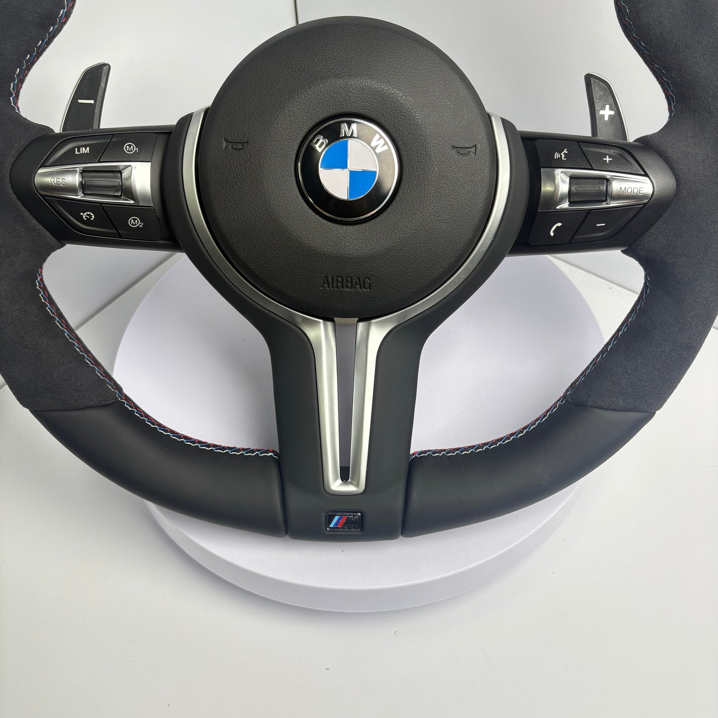 Custom BMW X4 Steering Wheel