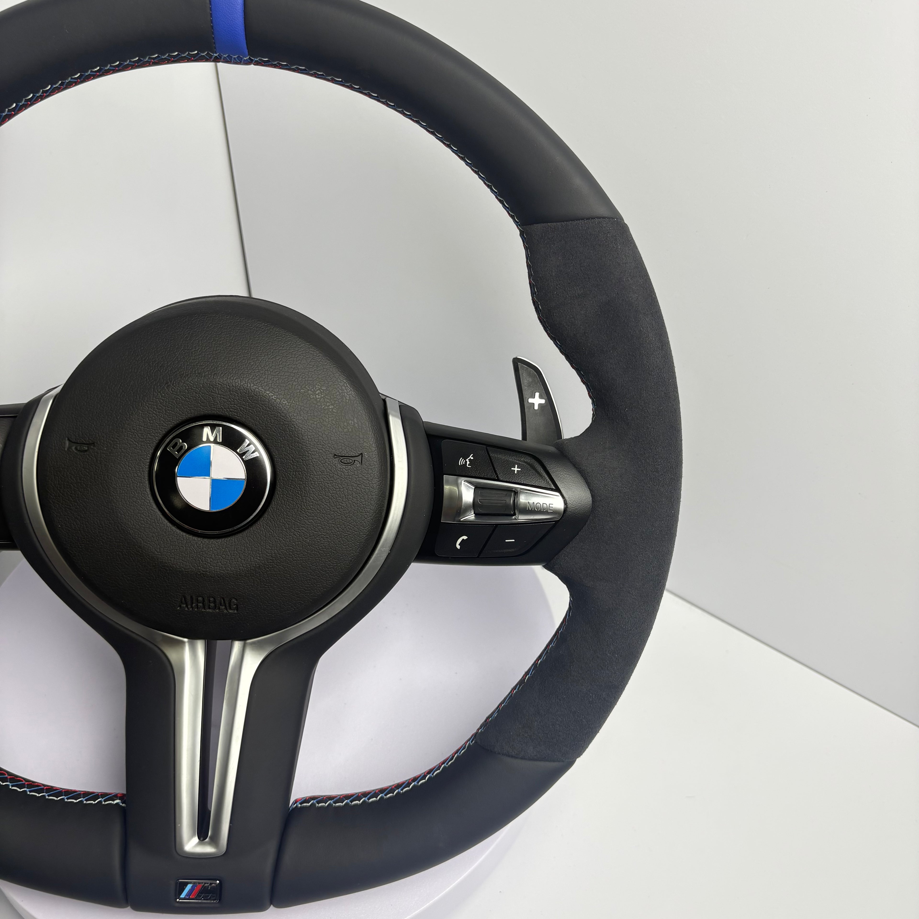 Custom BMW X4 Steering Wheel