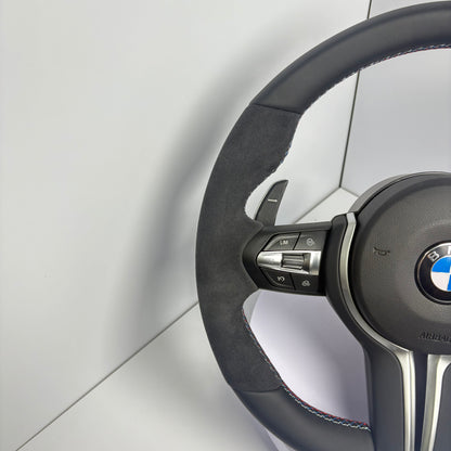Custom BMW X4 Steering Wheel