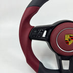 Custom Steering Wheel for Porsche 996