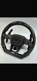 Steering wheel Audi Q - Abdulraman S