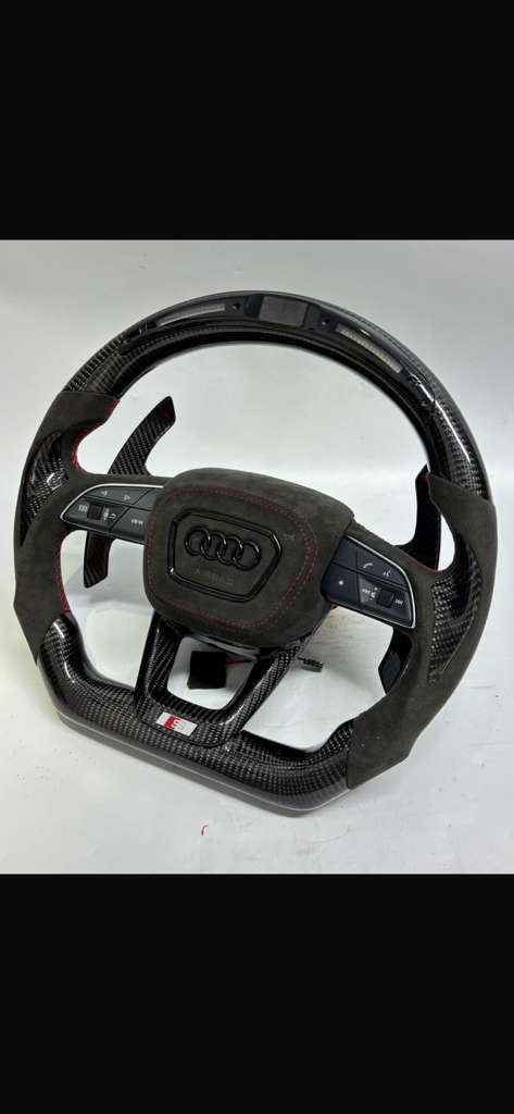 Steering wheel Audi Q - Abdulraman S