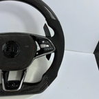 Custom Skoda Fabia Steering Wheel