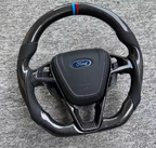 Custom Steering Wheel ford fusion