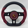Custom Steering Wheel for Porsche 996