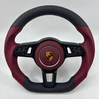 Custom Steering Wheel for Porsche 996