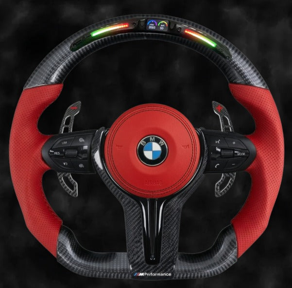 Steering wheel Robert Posey