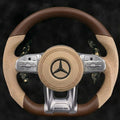 Steering wheel mercedes Timmy Acree