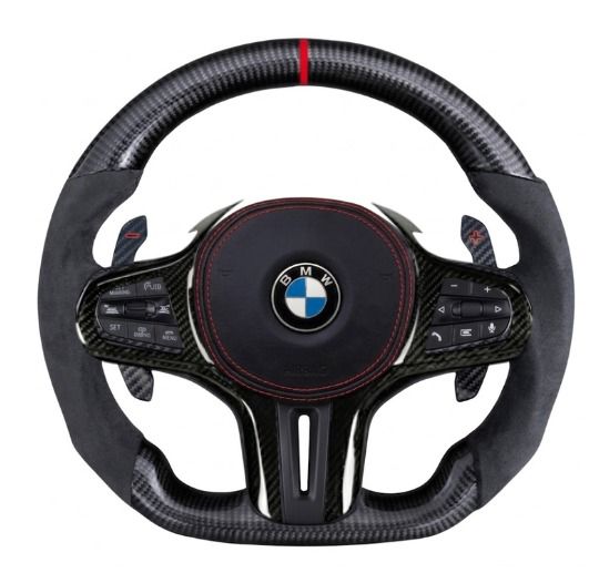 Steering wheel bmw - Zaid