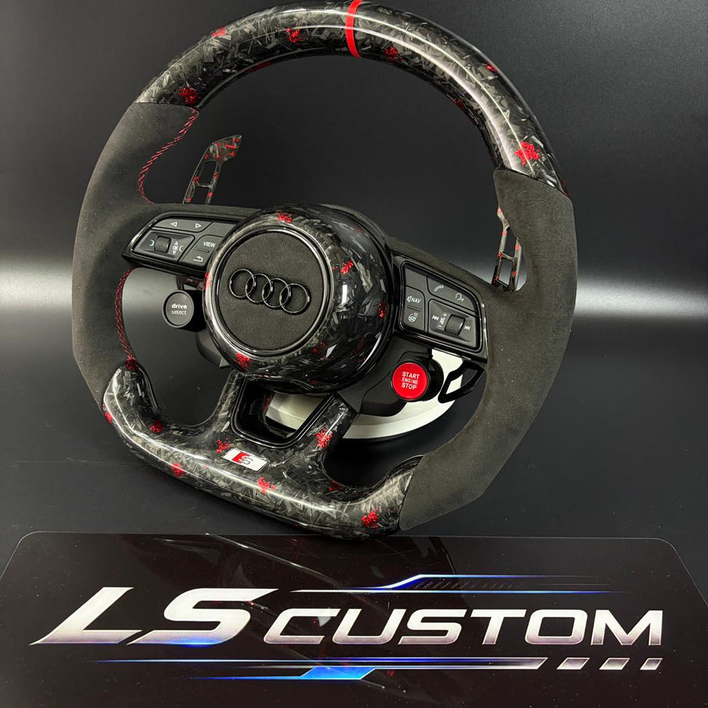 Audi A3/RS3/S3 Steering Wheel