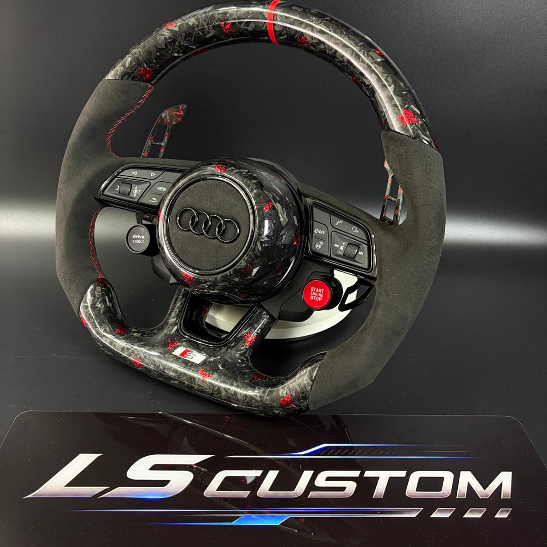 Audi A3/RS3/S3 Steering Wheel