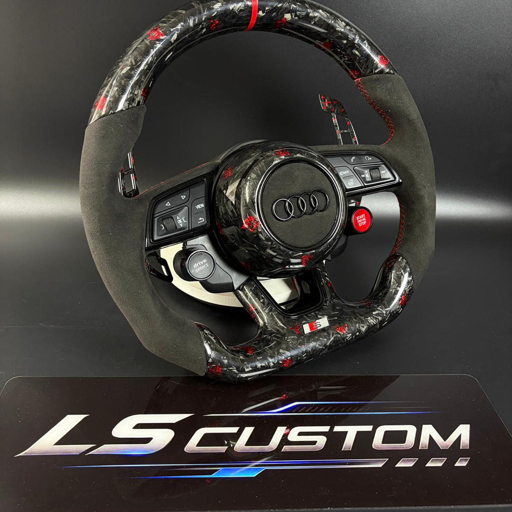 Audi A3/RS3/S3 Steering Wheel