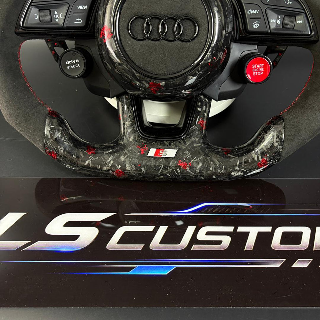 Audi A3/RS3/S3 Steering Wheel