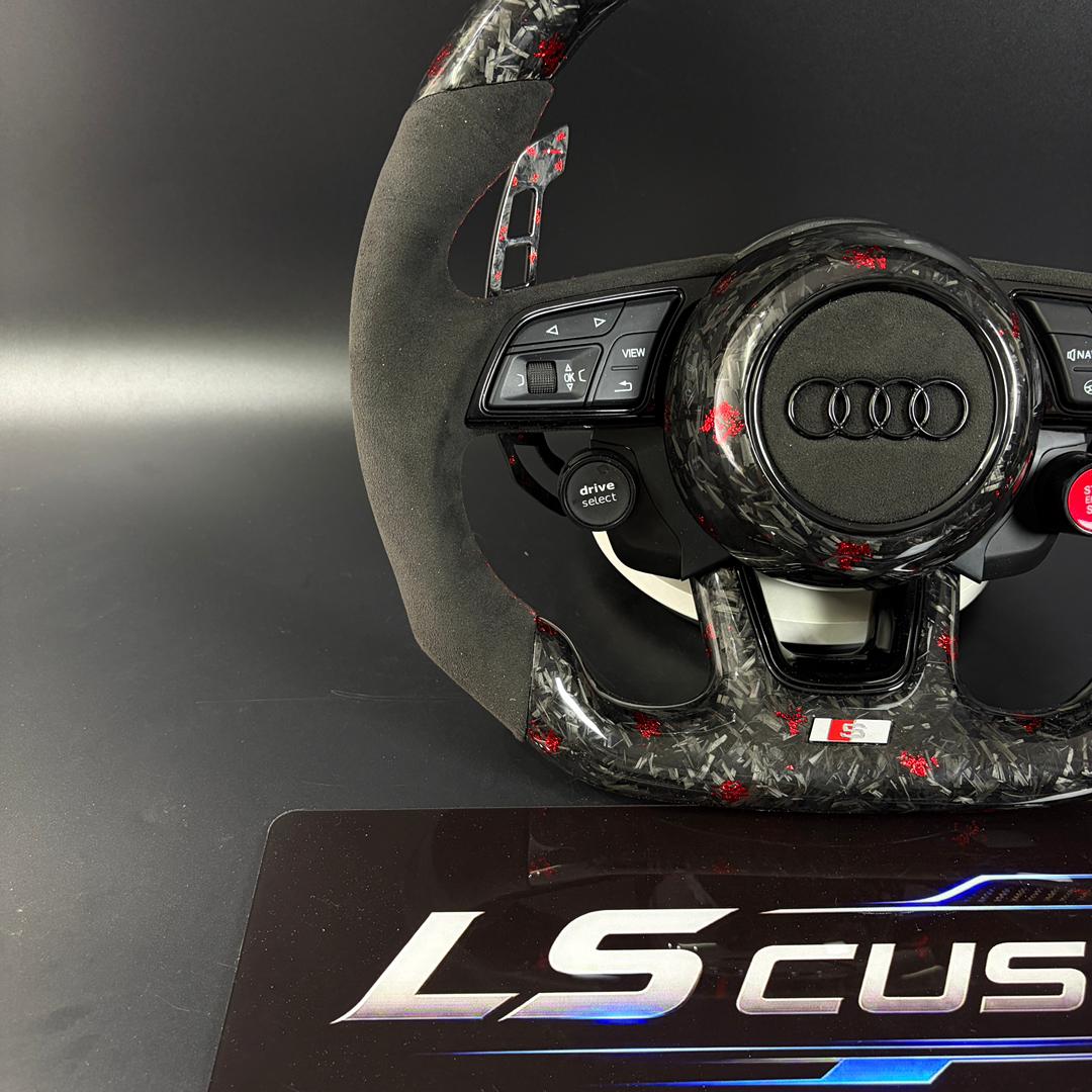 Audi A3/RS3/S3 Steering Wheel