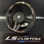 Custom BMW 3 Series Steering Wheel