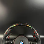 Custom BMW 3 Series Steering Wheel