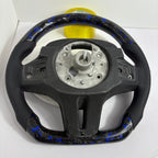 Seat Leon Cupra steering wheel