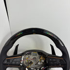 Seat Leon Cupra steering wheel