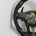 Seat Leon Cupra steering wheel