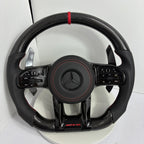 Mercedes G-Class steering wheel