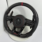 Mercedes G-Class steering wheel