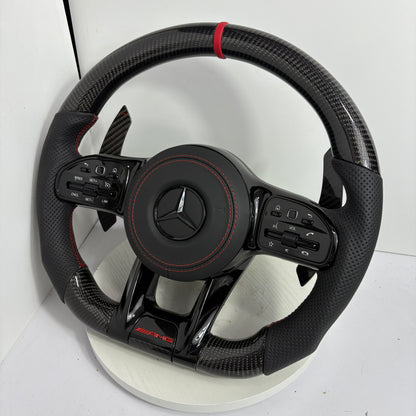 Mercedes G-Class steering wheel