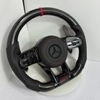 Mercedes G-Class steering wheel