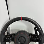 Mercedes G-Class steering wheel