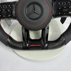 Mercedes G-Class steering wheel
