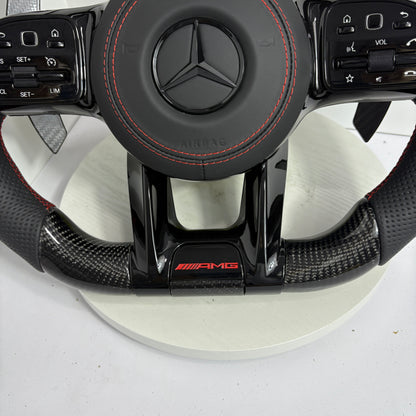 Mercedes G-Class steering wheel